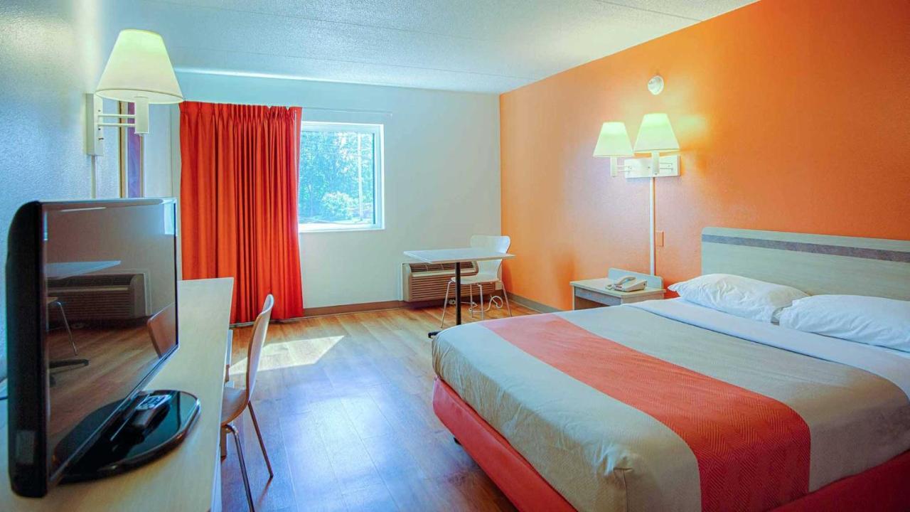 Motel 6 - Albany, Ny - Airport Zewnętrze zdjęcie