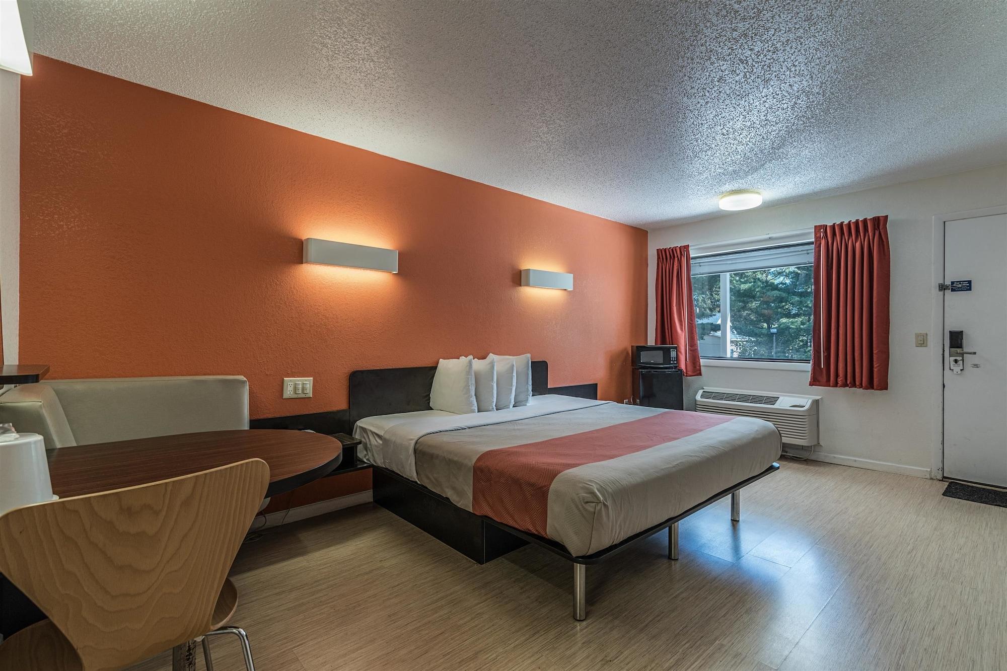 Motel 6 - Albany, Ny - Airport Zewnętrze zdjęcie