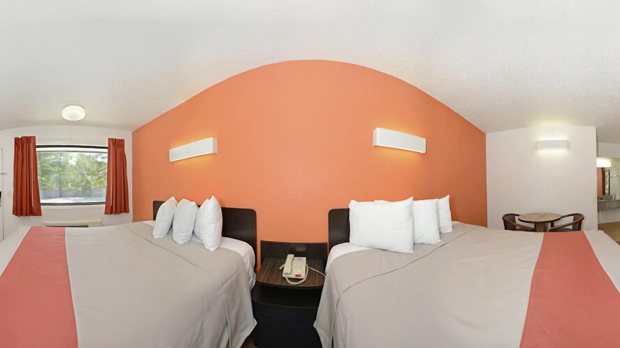 Motel 6 - Albany, Ny - Airport Zewnętrze zdjęcie