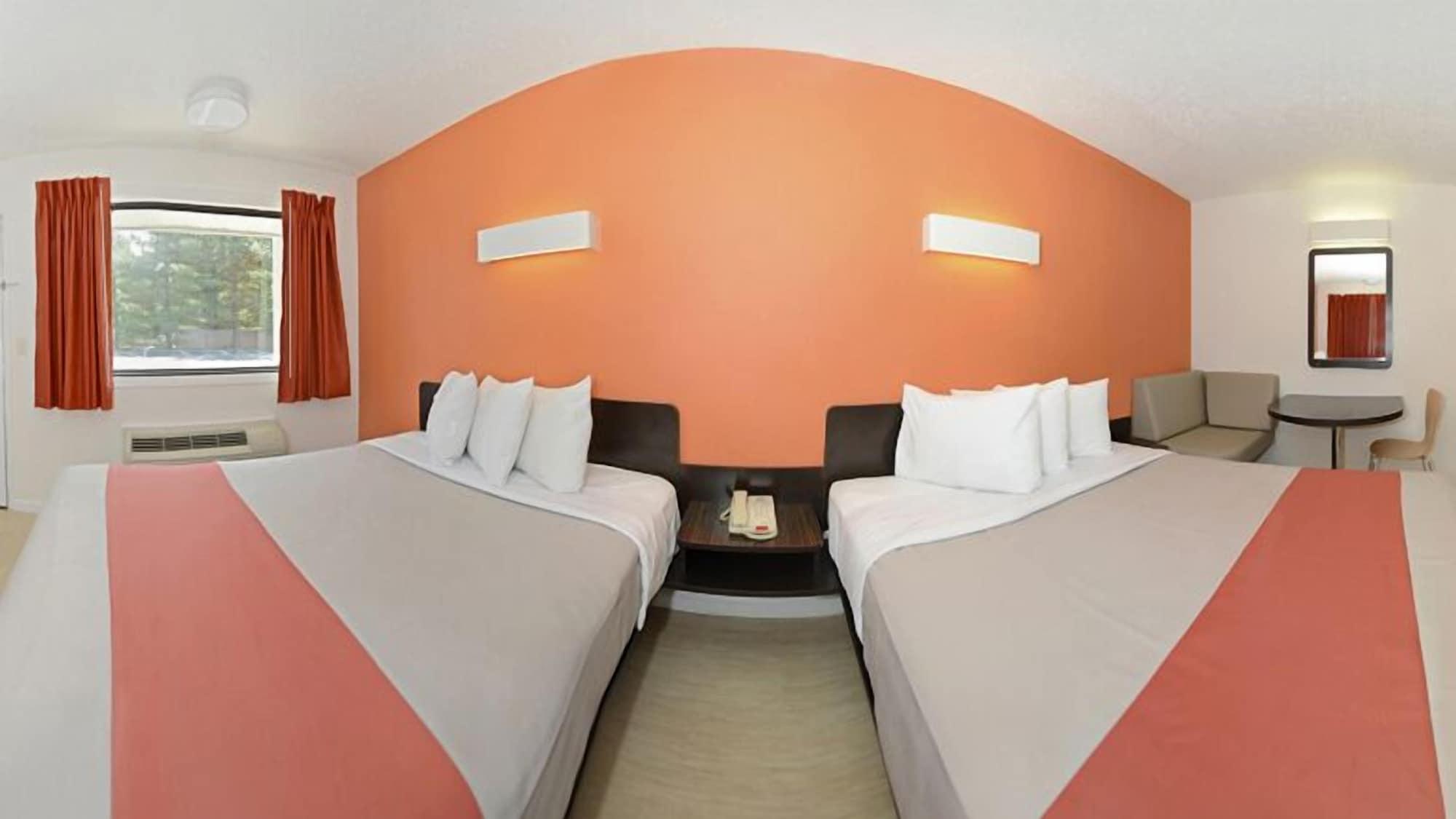 Motel 6 - Albany, Ny - Airport Zewnętrze zdjęcie