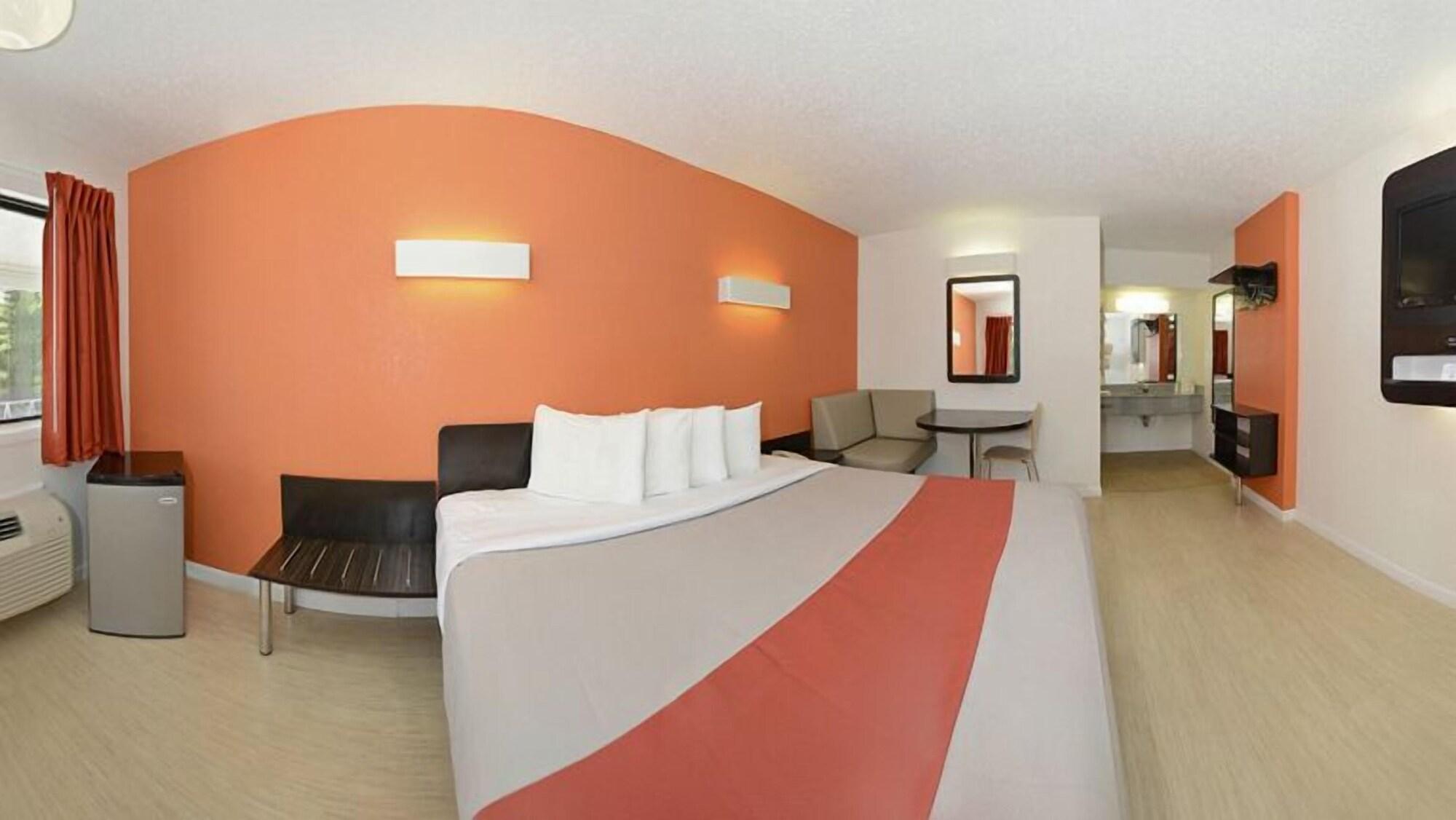Motel 6 - Albany, Ny - Airport Zewnętrze zdjęcie