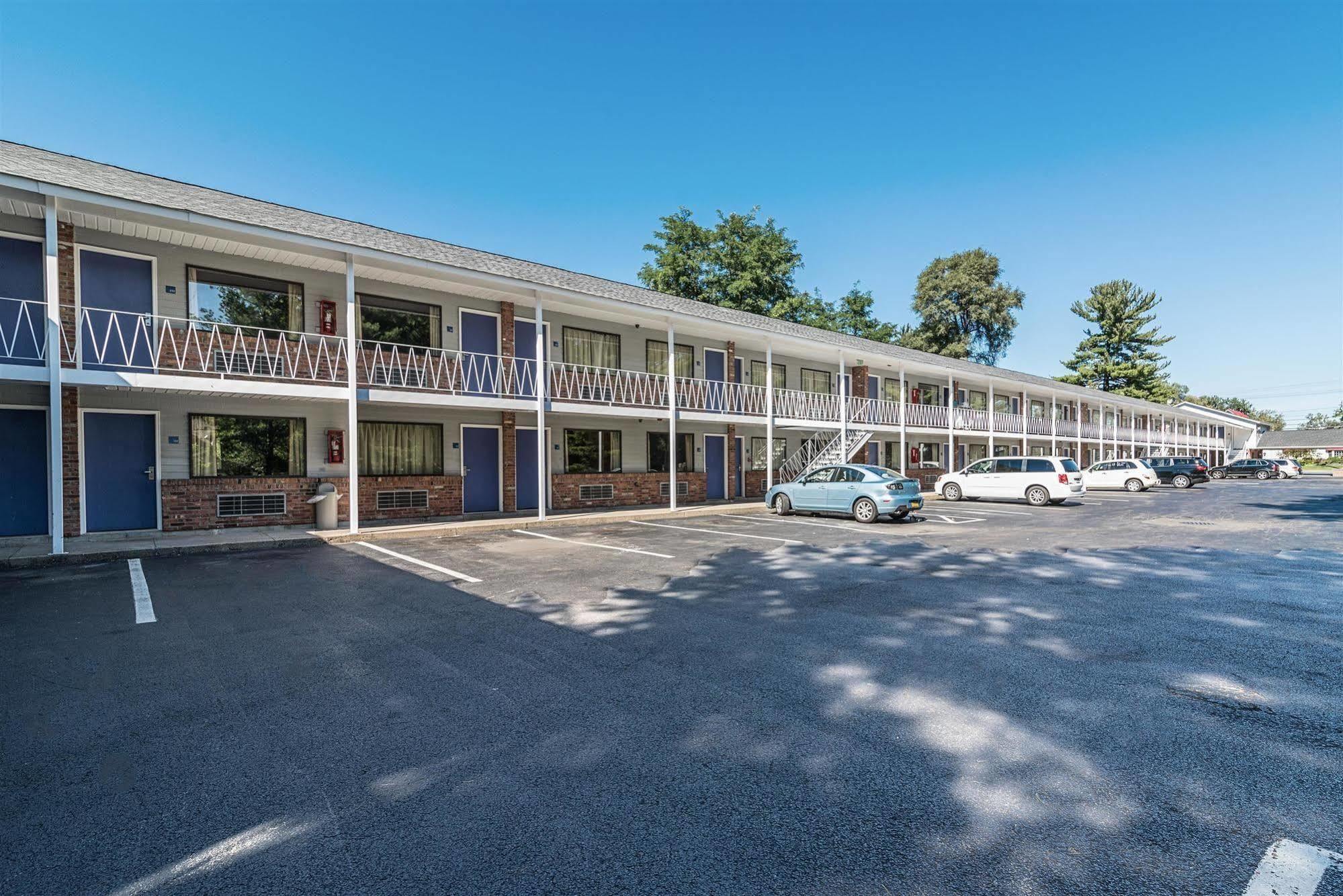 Motel 6 - Albany, Ny - Airport Zewnętrze zdjęcie