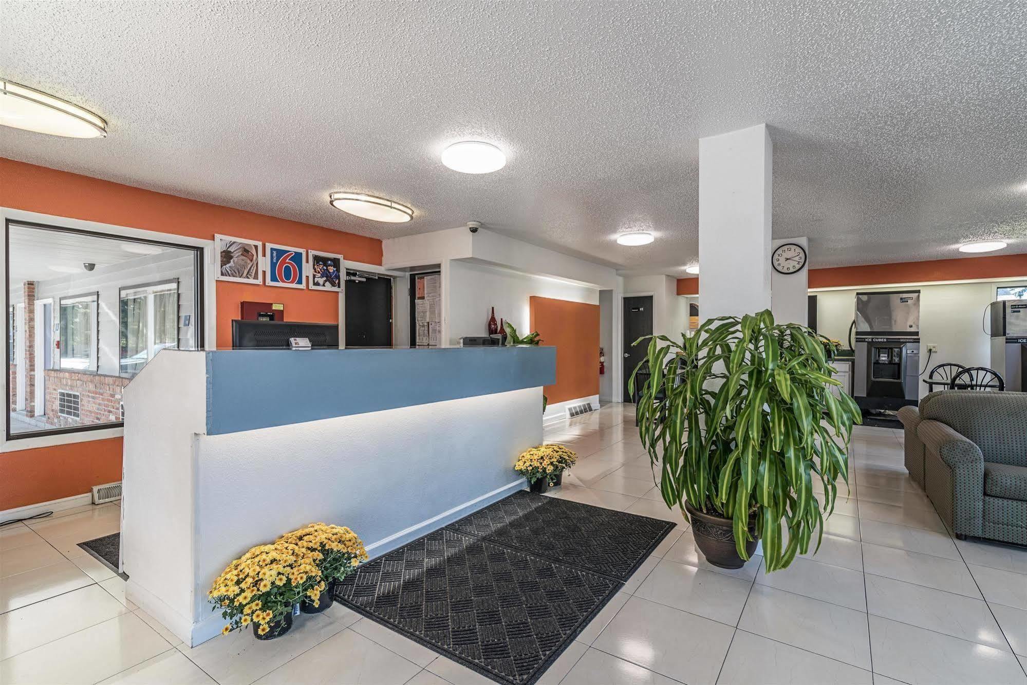 Motel 6 - Albany, Ny - Airport Zewnętrze zdjęcie