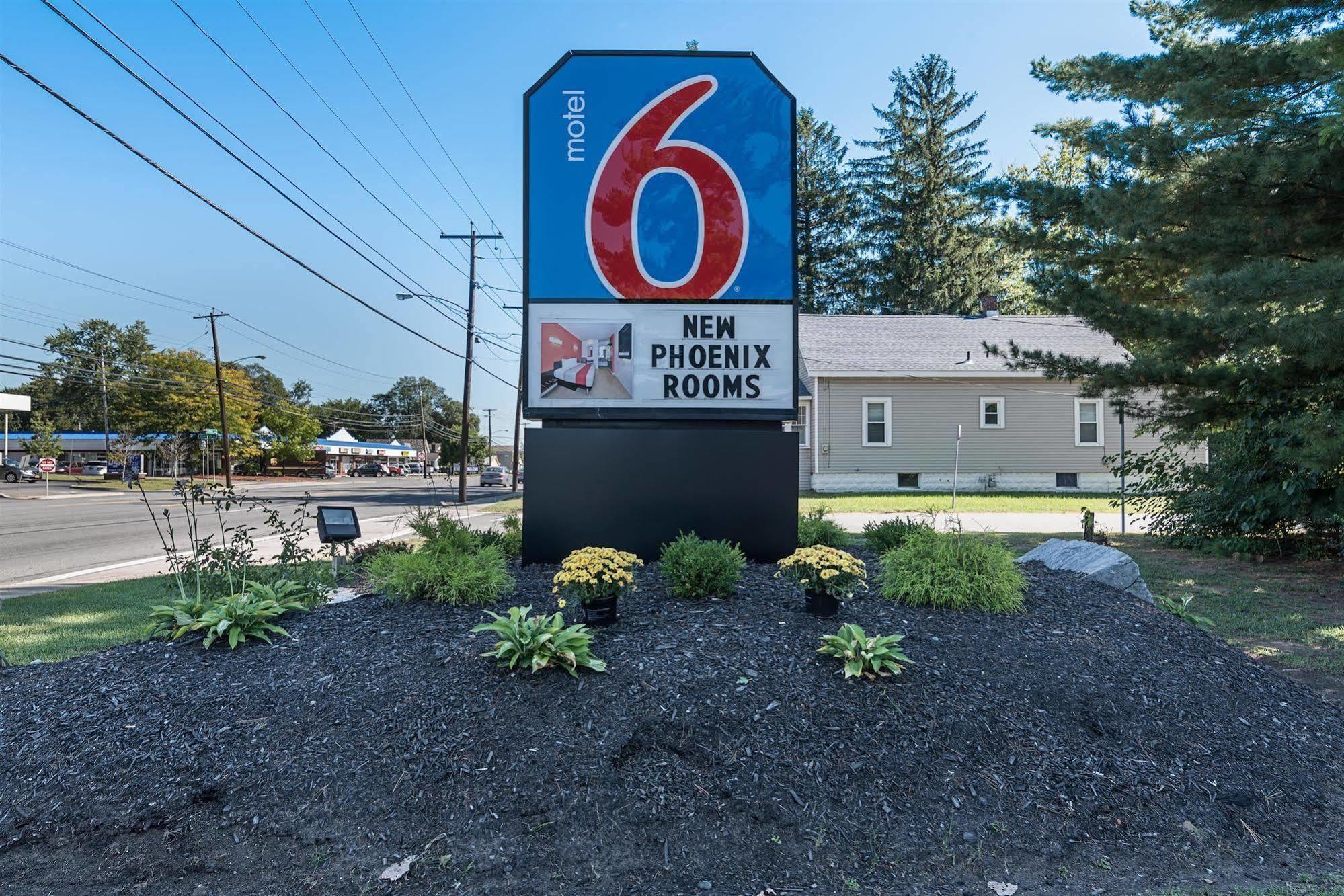 Motel 6 - Albany, Ny - Airport Zewnętrze zdjęcie