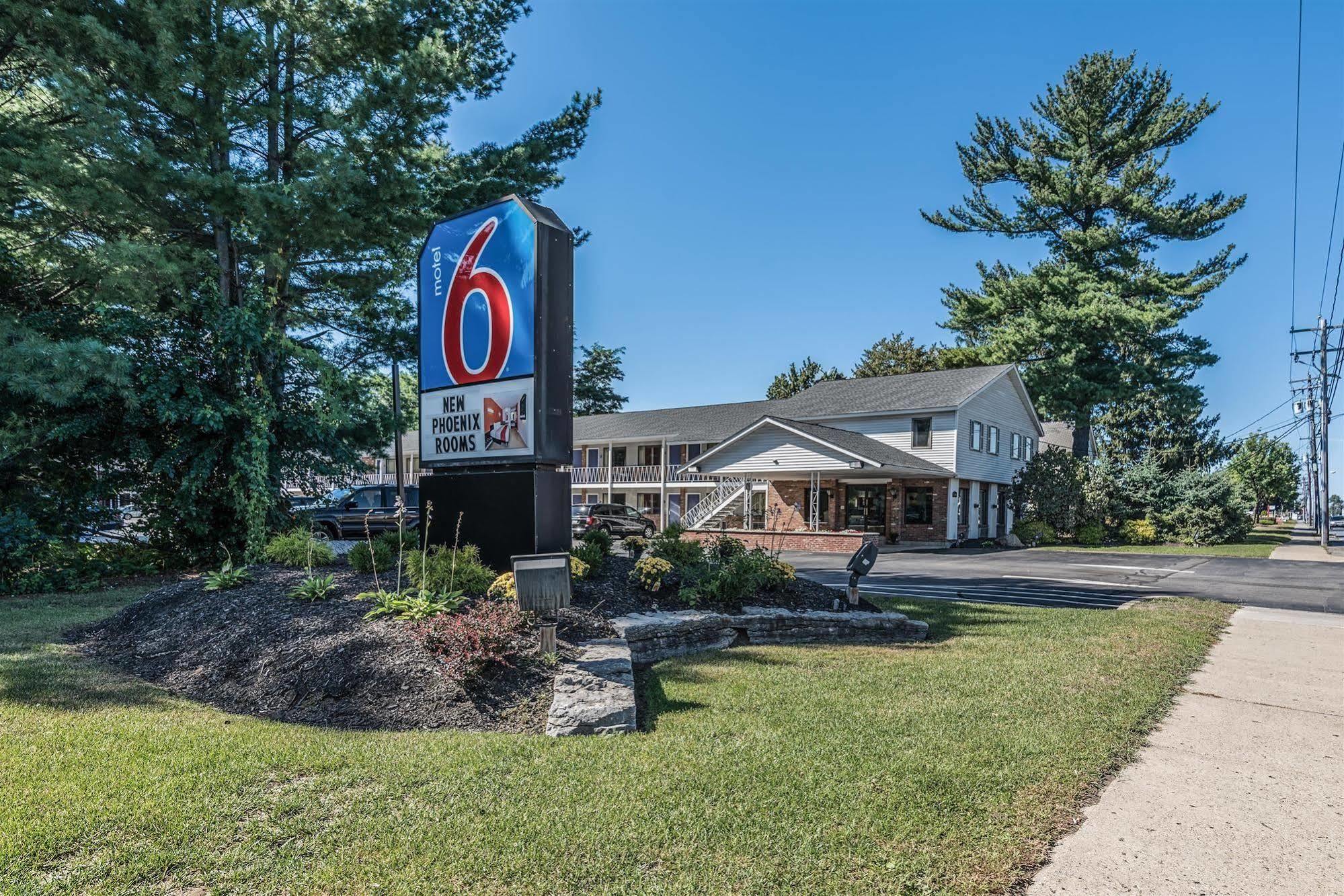 Motel 6 - Albany, Ny - Airport Zewnętrze zdjęcie