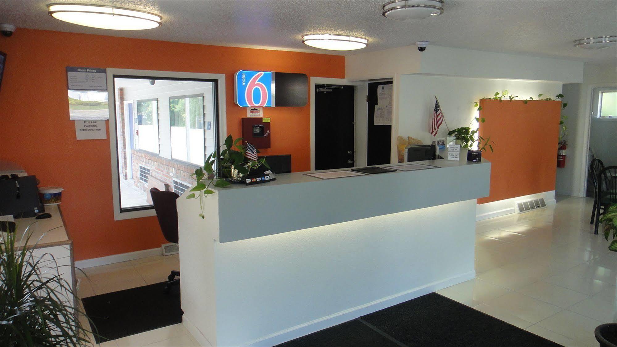 Motel 6 - Albany, Ny - Airport Zewnętrze zdjęcie